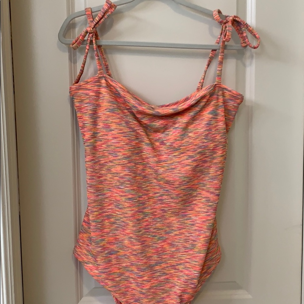 NWT Aerie multi color one piece